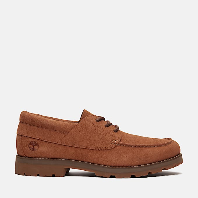 Men's Britton Square Lace-Up Shoe - 1