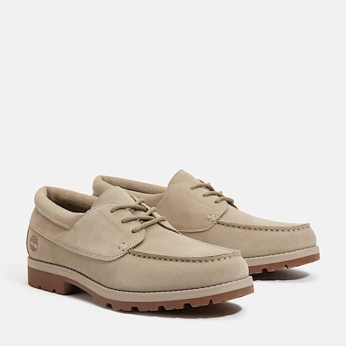 Men's Britton Square Lace-Up Shoe