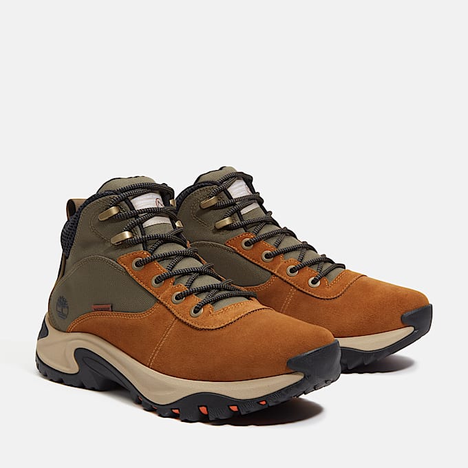 Men's Mt. Maddsen Peak Mid Waterproof Hiking Boot