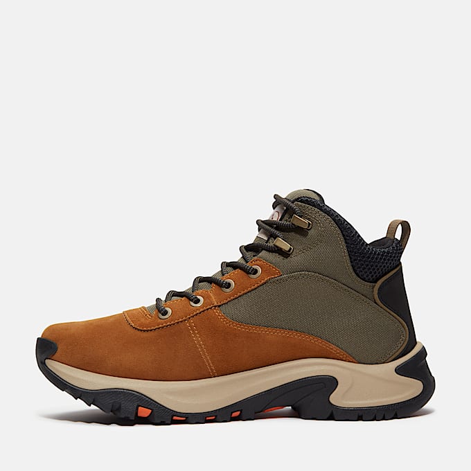 Men's Mt. Maddsen Peak Mid Waterproof Hiking Boot