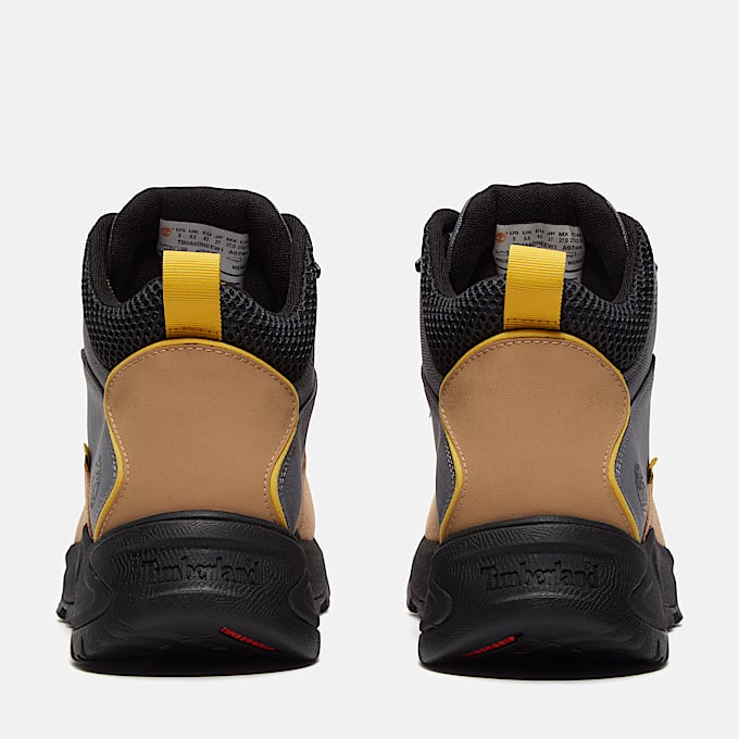 Men's Mt. Maddsen Peak Mid Waterproof Hiking Boot