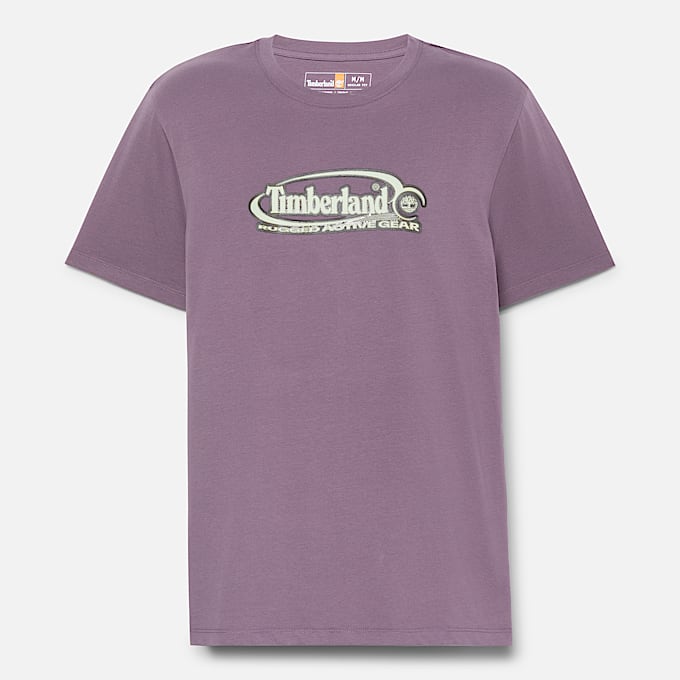 Men's Big Oval Logo T-Shirt