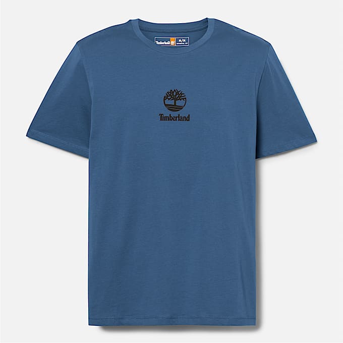Small Logo Print Short Sleeve T-Shirt