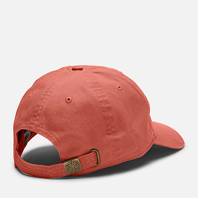 Cooper Hill Cotton Canvas Baseball Cap