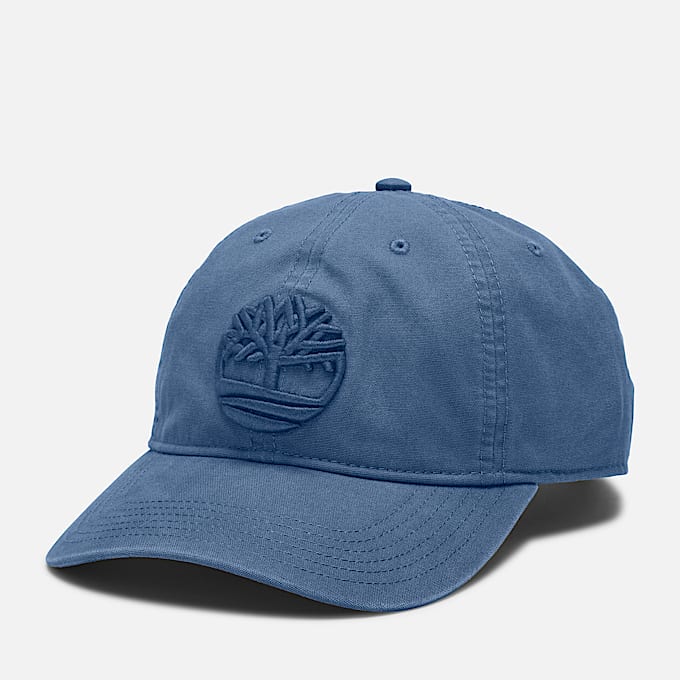 Soundview Cotton Canvas Baseball Cap - 1
