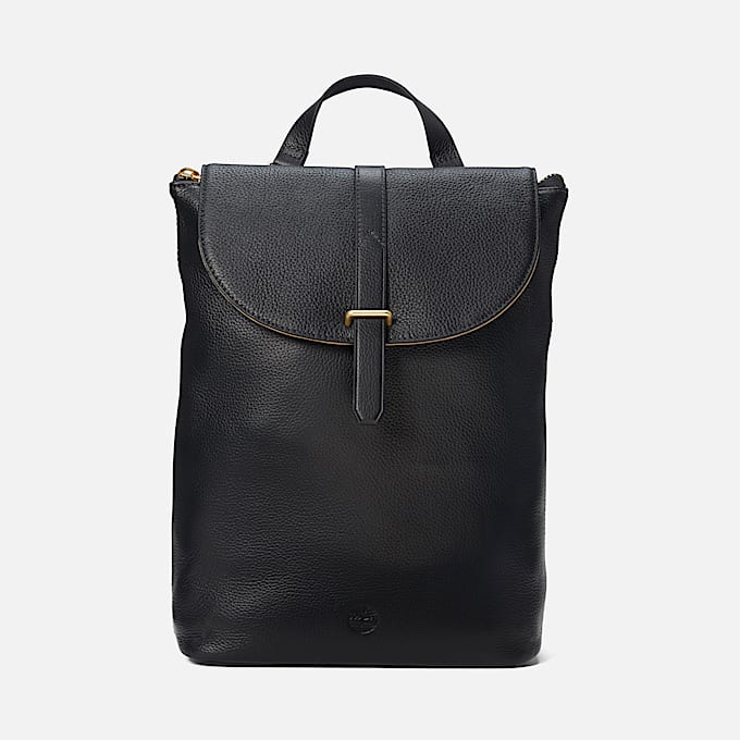 Women's Tuckerman Leather Backpack - 1