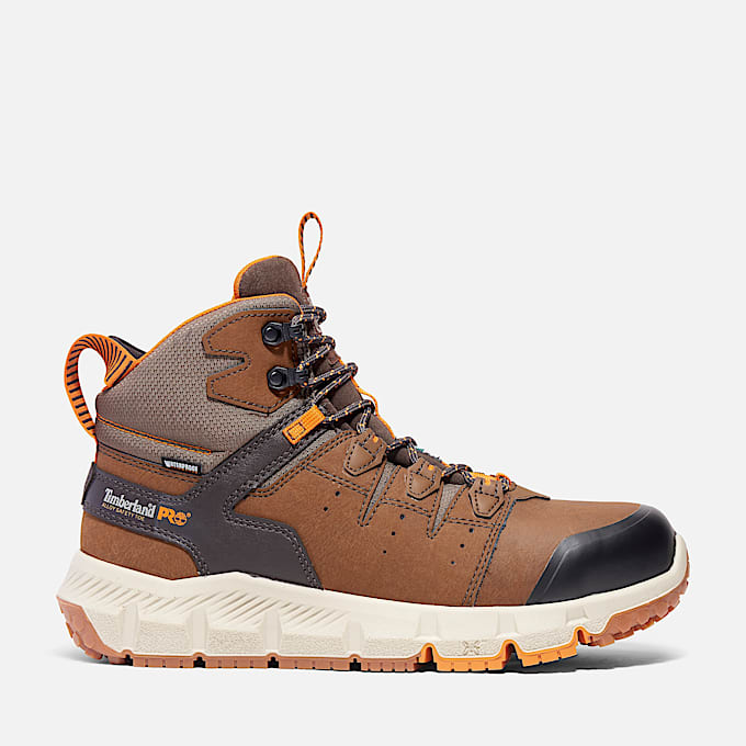 Men's Tempe CSA 6" Waterproof Alloy Toe Work Boot - 1