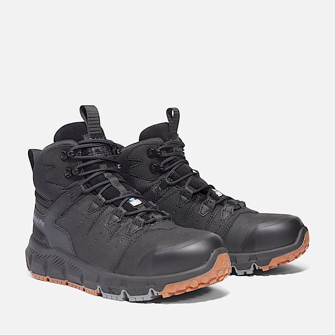 Men's Tempe CSA 6" Alloy Toe Work Boot