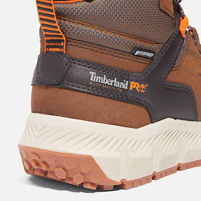Men's Tempe CSA 6" Waterproof Alloy Toe Work Boot