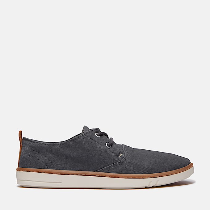 Men's Hookset Canvas Sneaker - 1