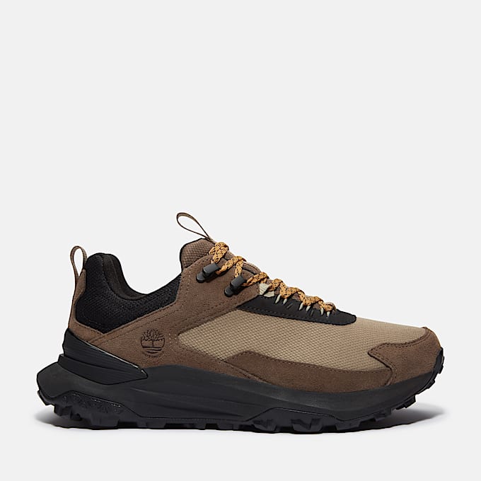 Men's Motion Access Low Lace-Up Waterproof Sneaker - 1