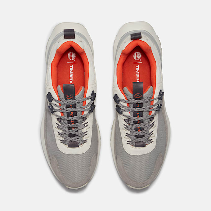 Men's Motion Access Low Lace-Up Waterproof Sneaker
