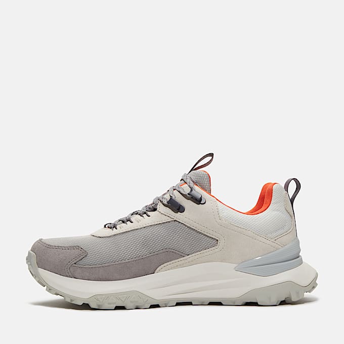Men's Motion Access Low Lace-Up Waterproof Sneaker