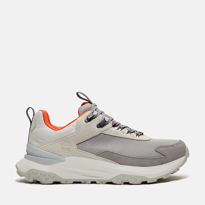 Men's Motion Access Low Lace-Up Waterproof Sneaker - 1