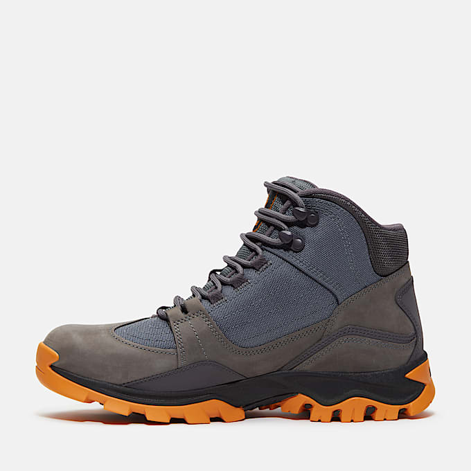 Men's Mt. Maddsen Mid Lace-Up Hiking Boot
