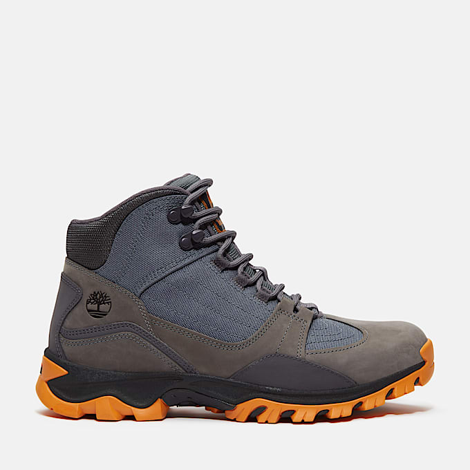 Men's Mt. Maddsen Mid Lace-Up Hiking Boot - 1