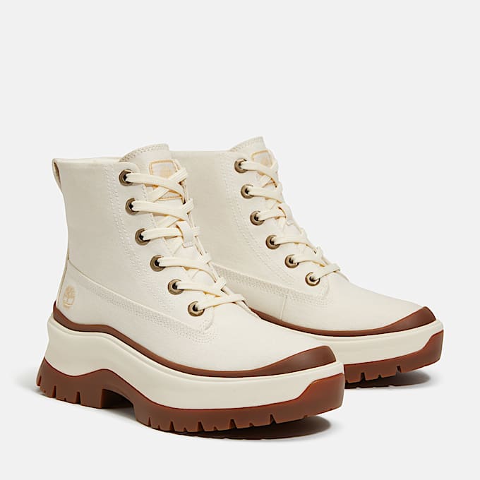 Women's Roxie Lane Mid Lace-Up Boot