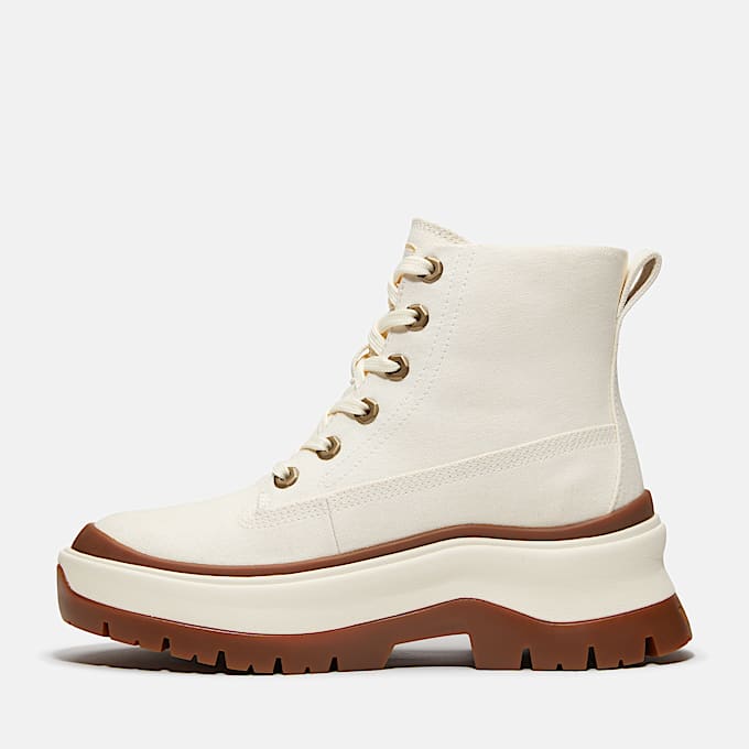 Women's Roxie Lane Mid Lace-Up Boot