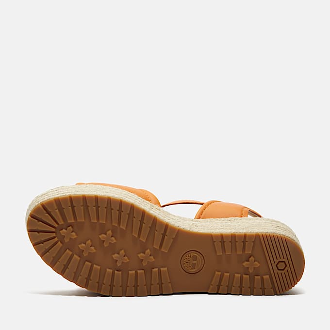 Women's Santorini Sun Backstrap Sandal