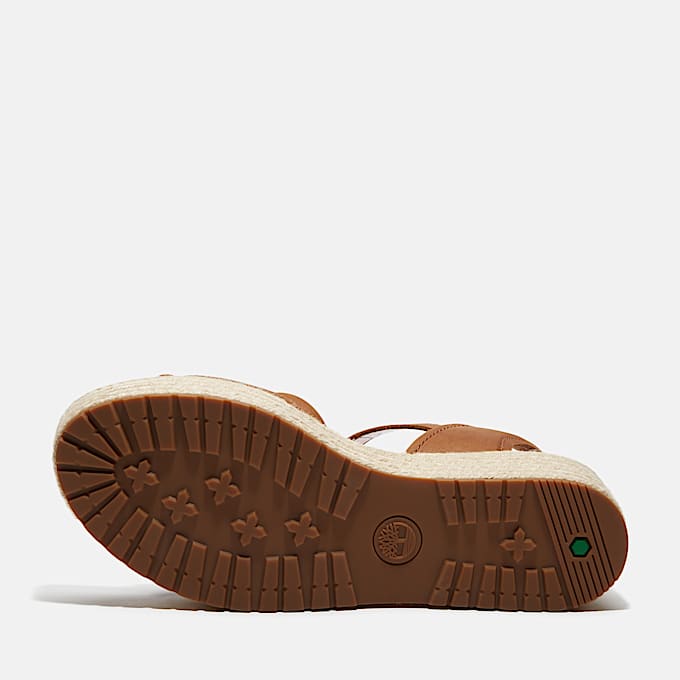 Women's Santorini Sun Backstrap Sandal