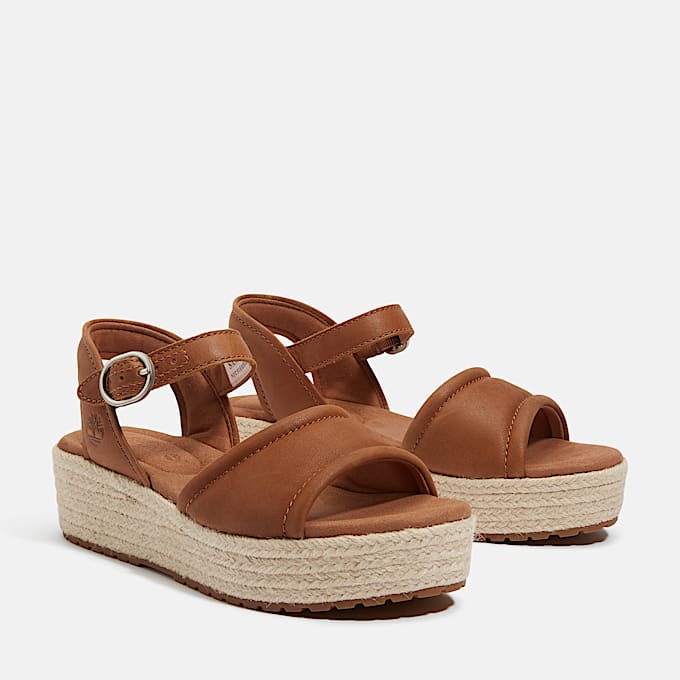Women's Santorini Sun Backstrap Sandal