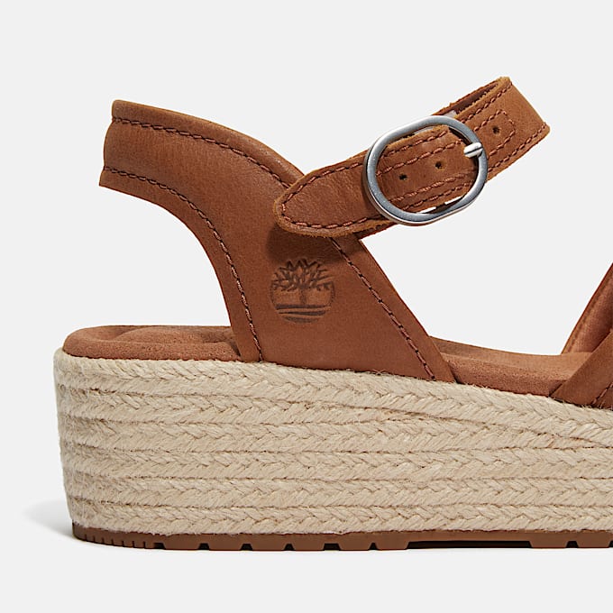 Women's Santorini Sun Backstrap Sandal