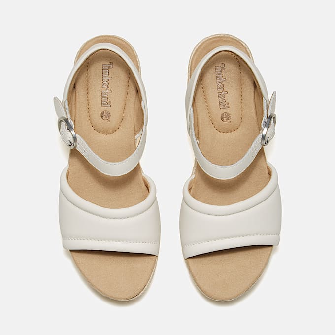Women's Santorini Sun Backstrap Sandal
