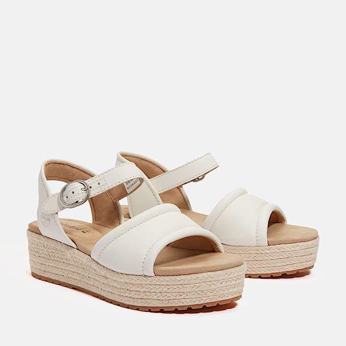 Women's Santorini Sun Backstrap Sandal