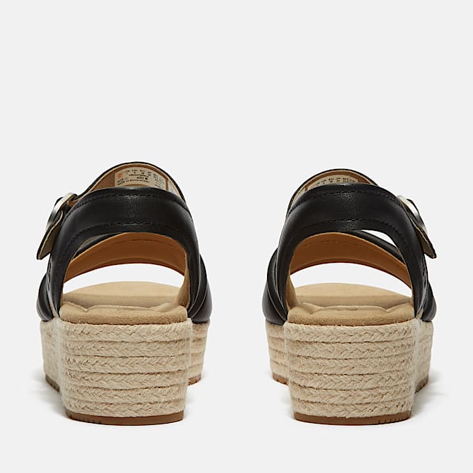 Women's Santorini Sun Backstrap Sandal