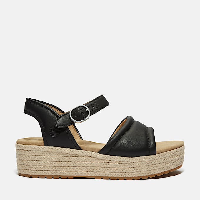 Women's Santorini Sun Backstrap Sandal - 1