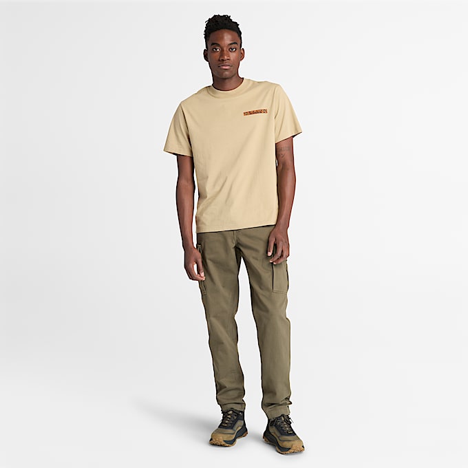 Men's Brookline Twill Cargo Pant