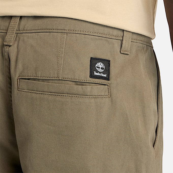 Men's Brookline Twill Cargo Pant