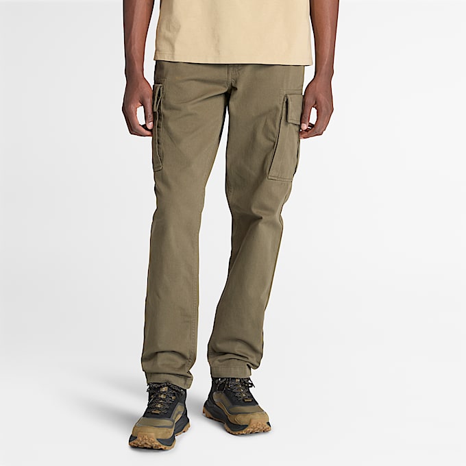Men's Brookline Twill Cargo Pant - 1