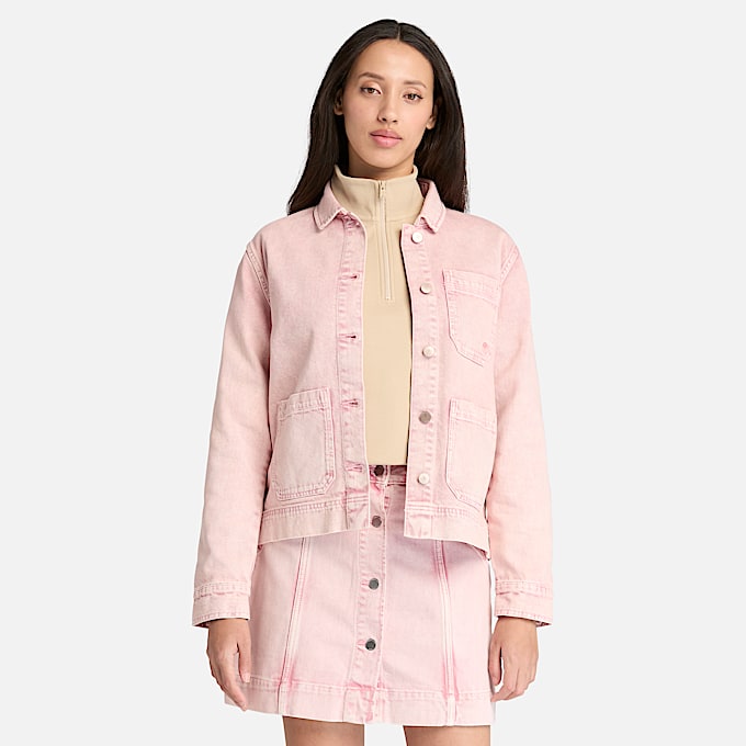 Women's Kempshire Chore Jacket - 1