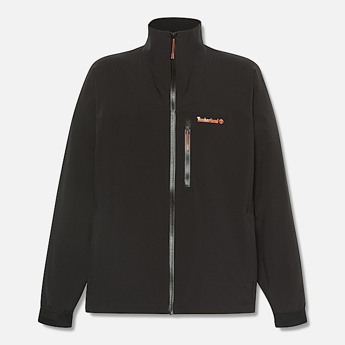Men's Durable Water-Repellent Softshell Jacket