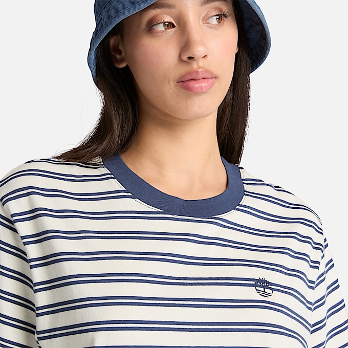 Women's Dunstan Short-Sleeve Stripe T-Shirt