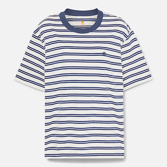 Women's Dunstan Short-Sleeve Stripe T-Shirt