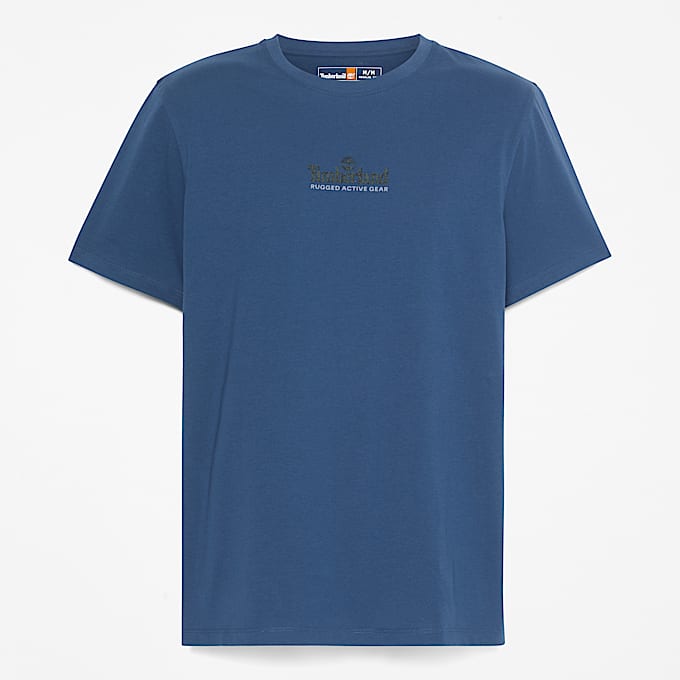 Men's Back On The Road Graphic T-Shirt