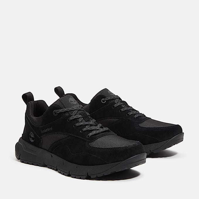 Men's Voyager Park Low Lace-Up Sneaker
