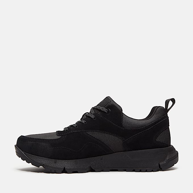 Men's Voyager Park Low Lace-Up Sneaker