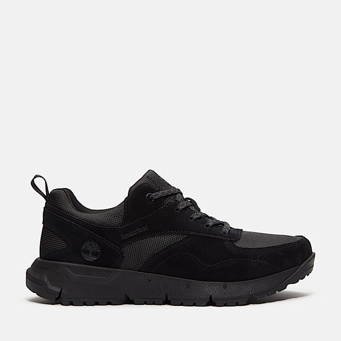 Men's Voyager Park Low Lace-Up Sneaker - 1