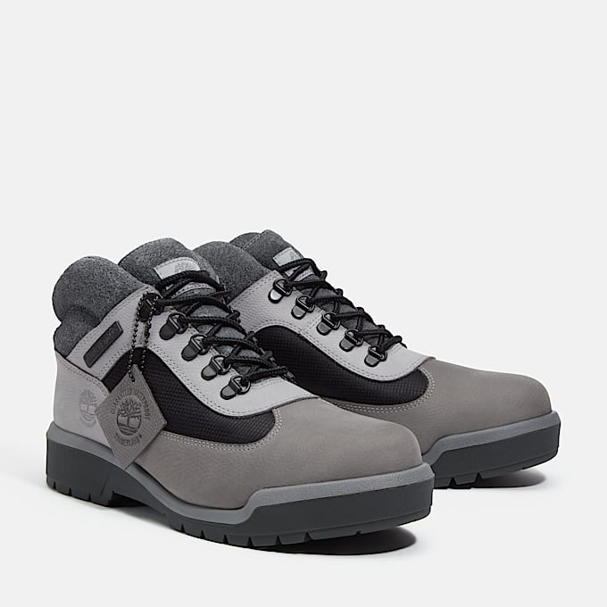 Men's Waterproof Field Boot