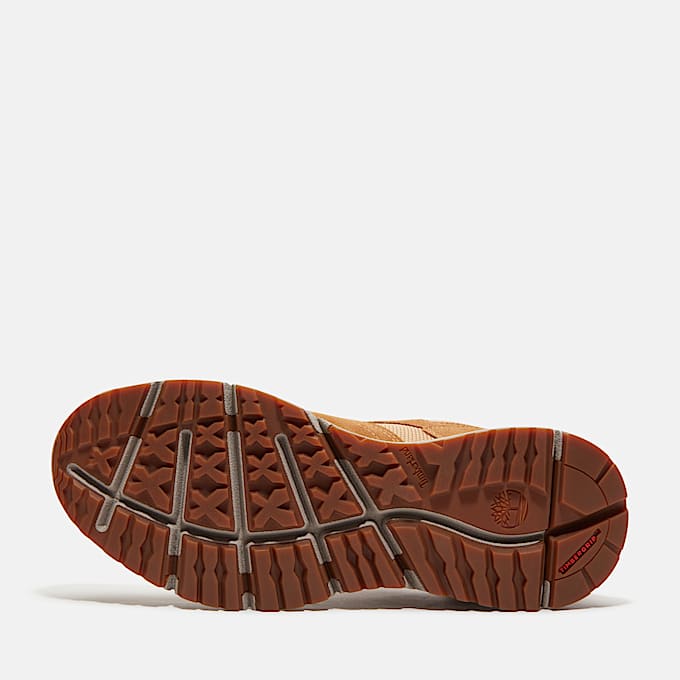 Men's Voyager Park Low Lace-Up Sneaker
