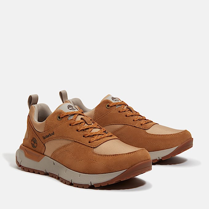 Men's Voyager Park Low Lace-Up Sneaker