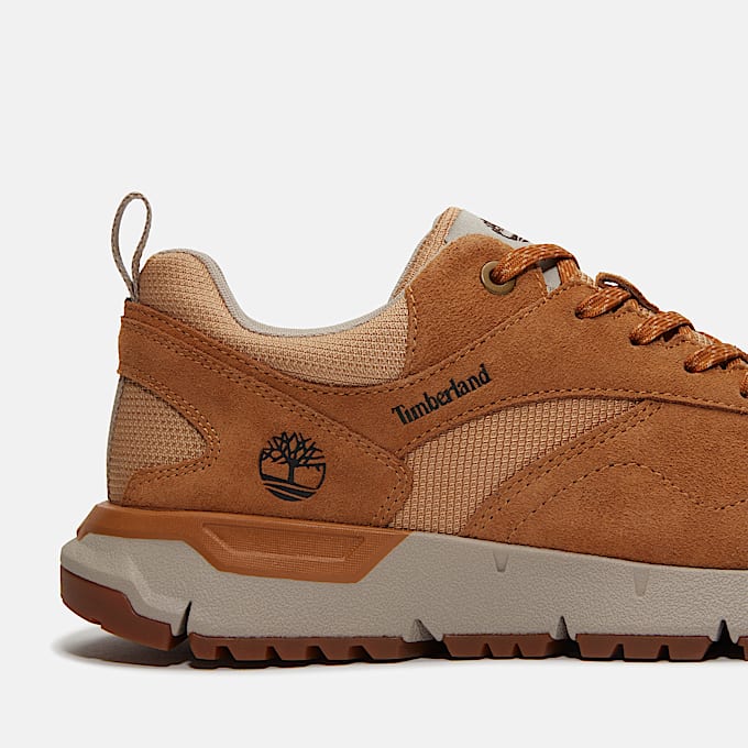 Men's Voyager Park Low Lace-Up Sneaker