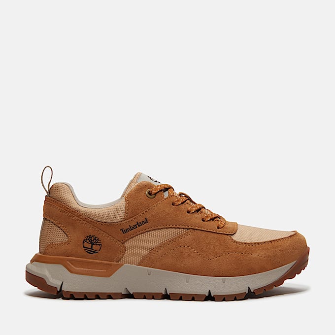 Men's Voyager Park Low Lace-Up Sneaker - 1