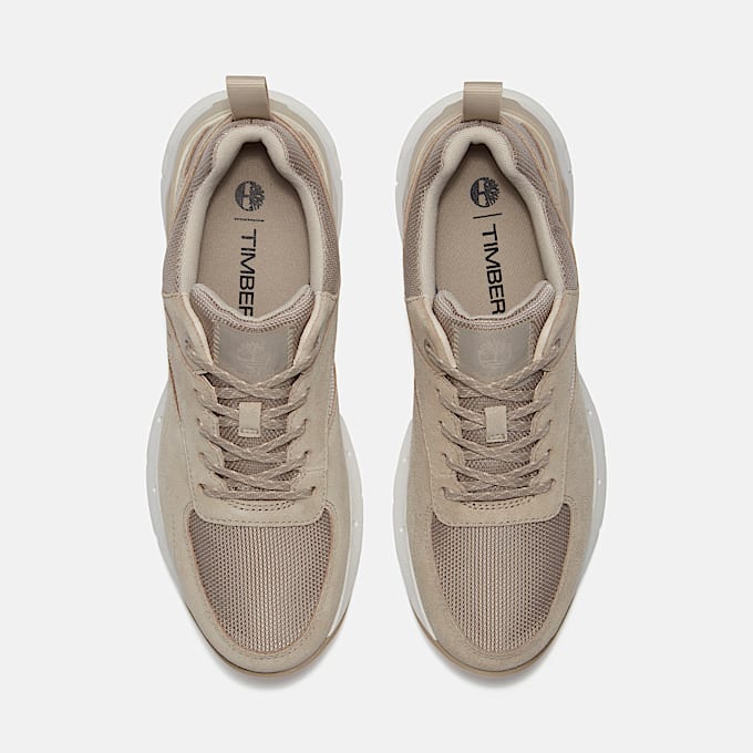 Men's Voyager Park Low Lace-Up Sneaker
