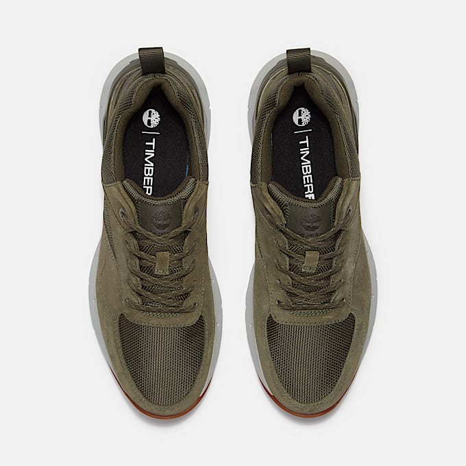 Men's Voyager Park Low Lace-Up Sneaker
