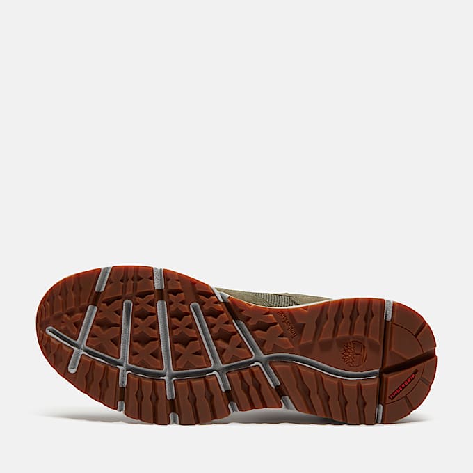 Men's Voyager Park Low Lace-Up Sneaker