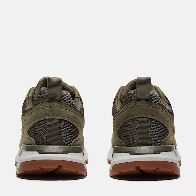 Men's Voyager Park Low Lace-Up Sneaker